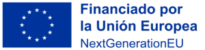 Financiado por la Unión Europea, NextGenerationEU