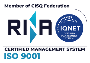 Empresa Certificada ISO 9001